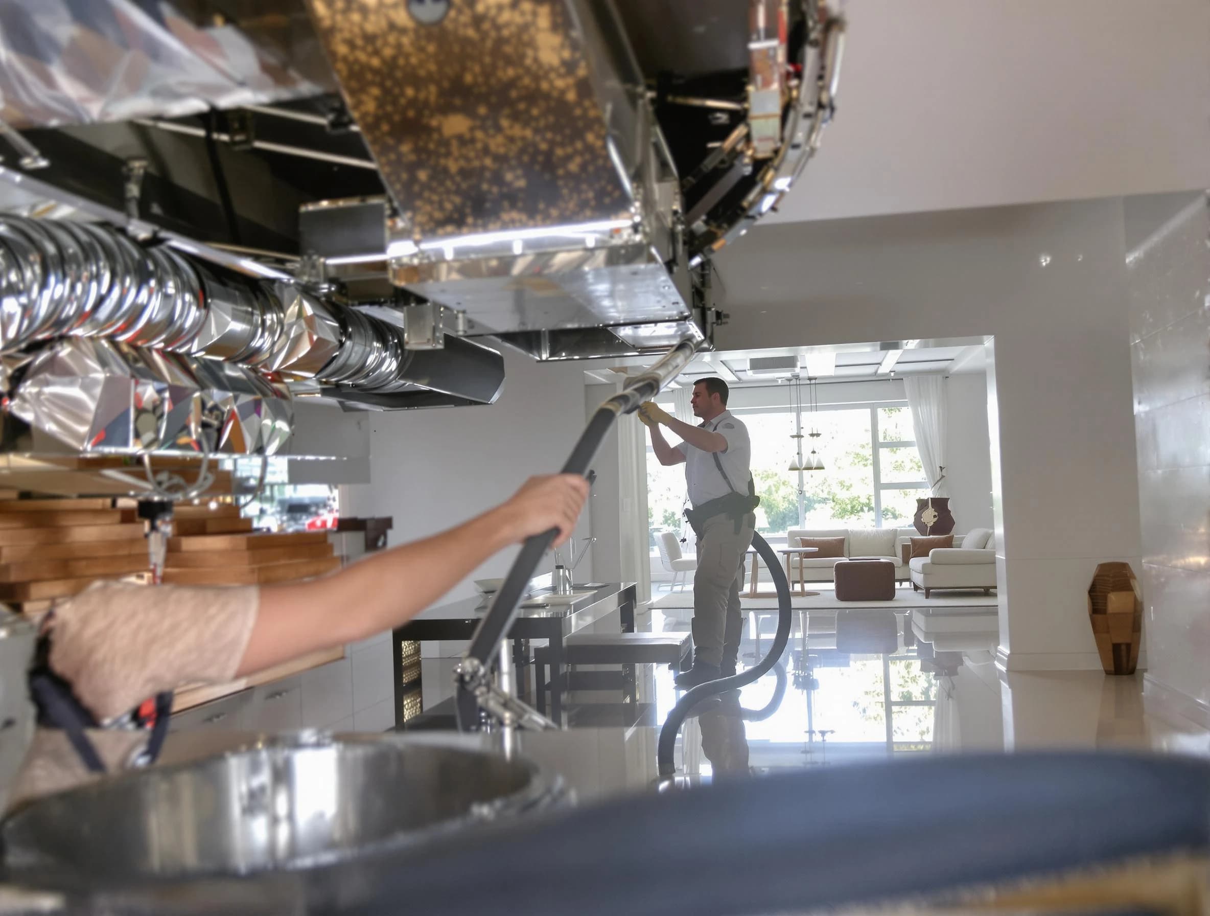 AC Duct Cleaning service in Citrus Park, AZ