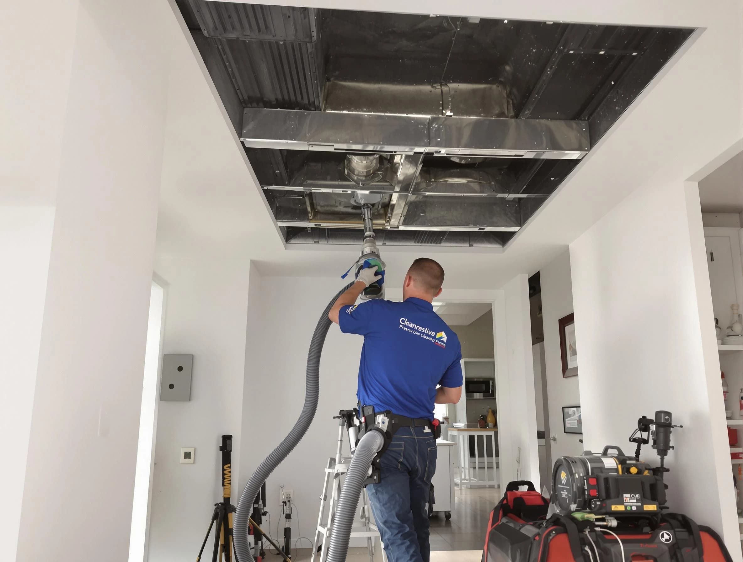 Air Duct Cleaning service in Citrus Park, AZ
