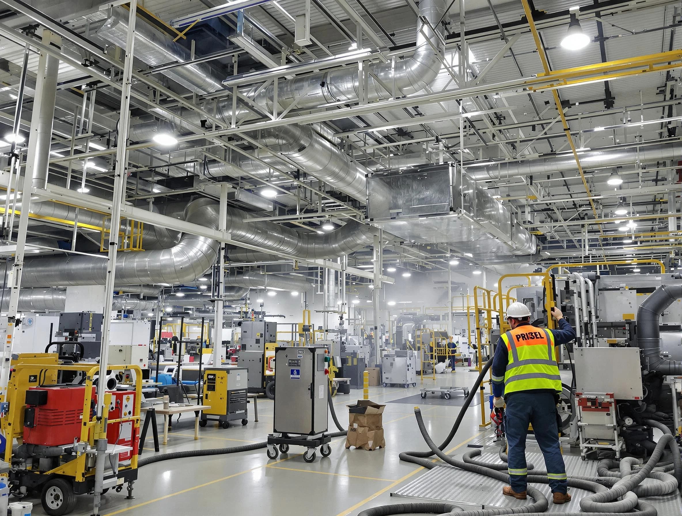 Industrial Cleaning service in Citrus Park, AZ