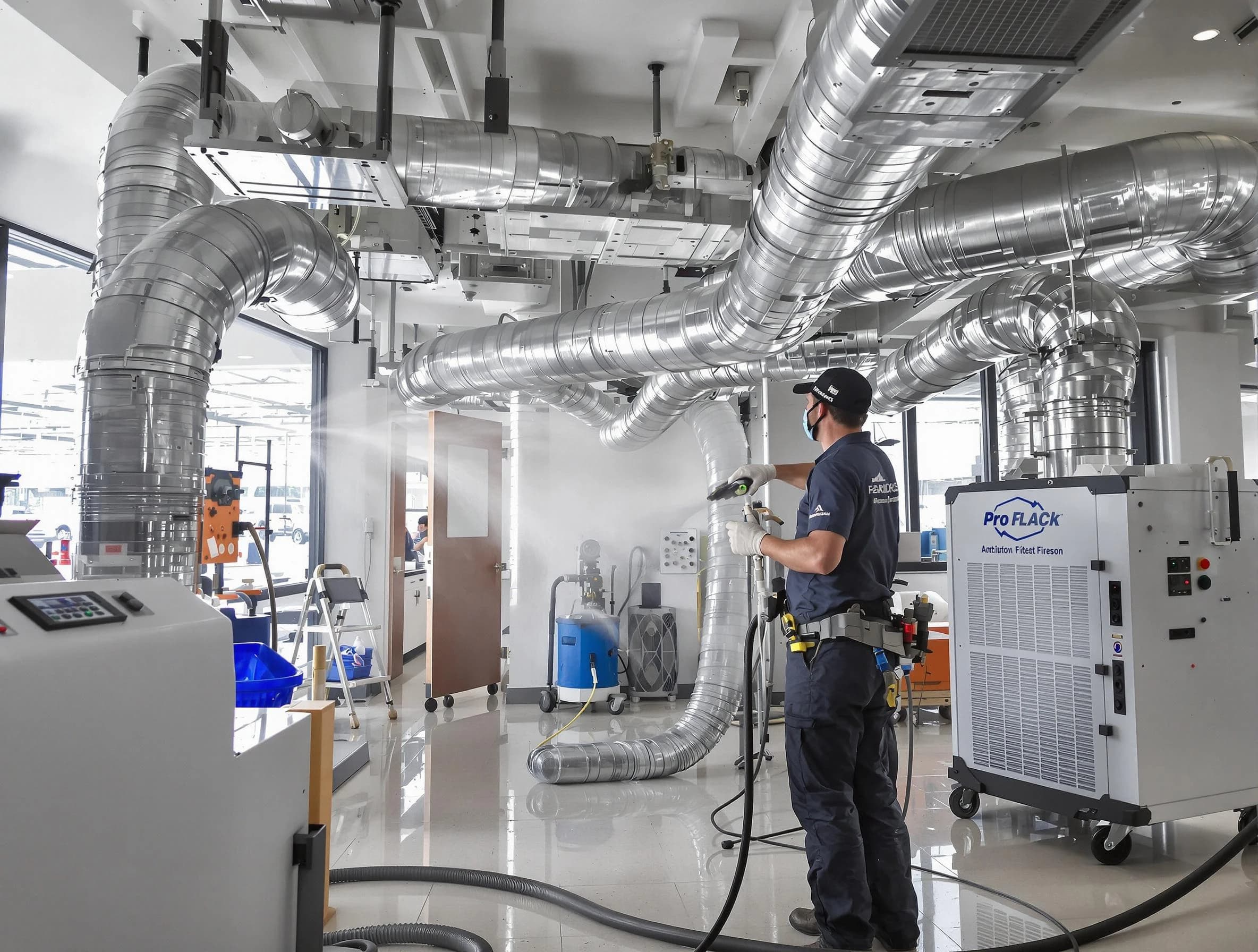 Negative Pressure service in Citrus Park, AZ